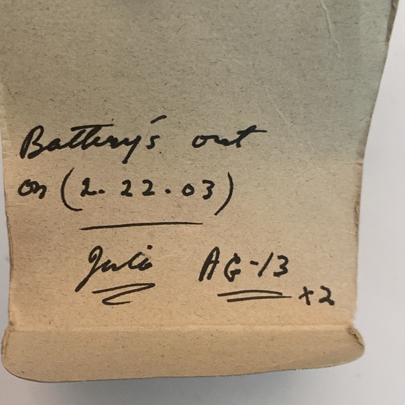 Rugrats In Paris The Movie Tommy Dil Chat Watch 2000 Blue Purple Nickelodeon - Picture 9 of 9